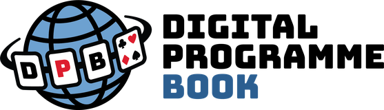 Digital Programme Book – home